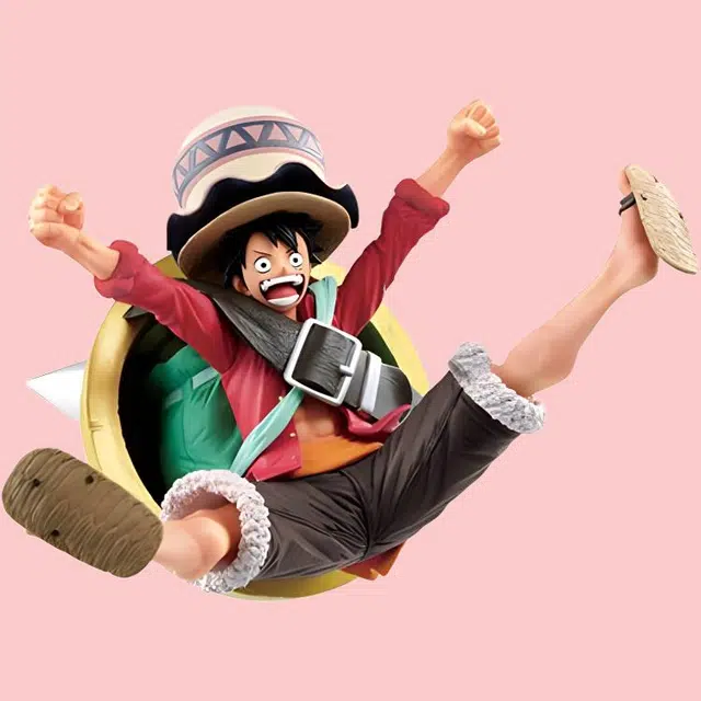 BANPRESTO D STAMPEDE