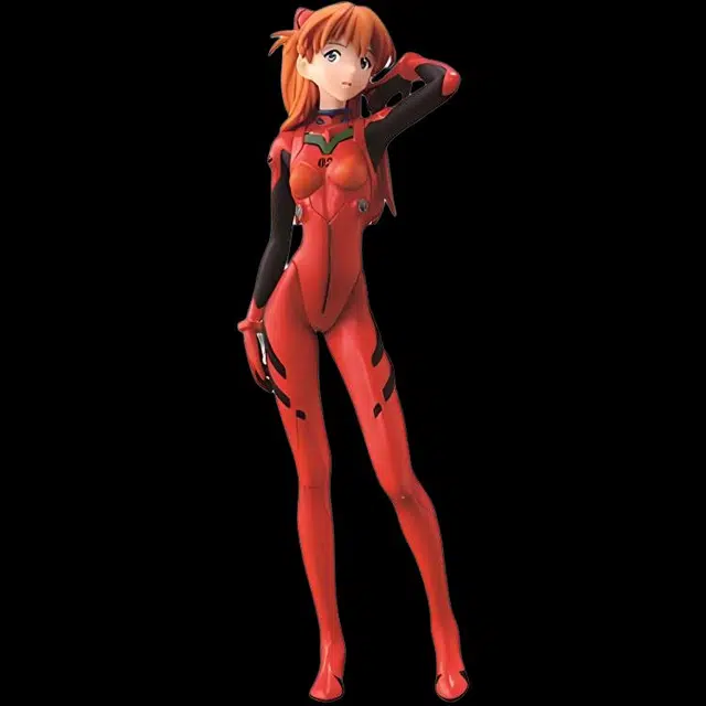 BANPRESTO eva 23cm