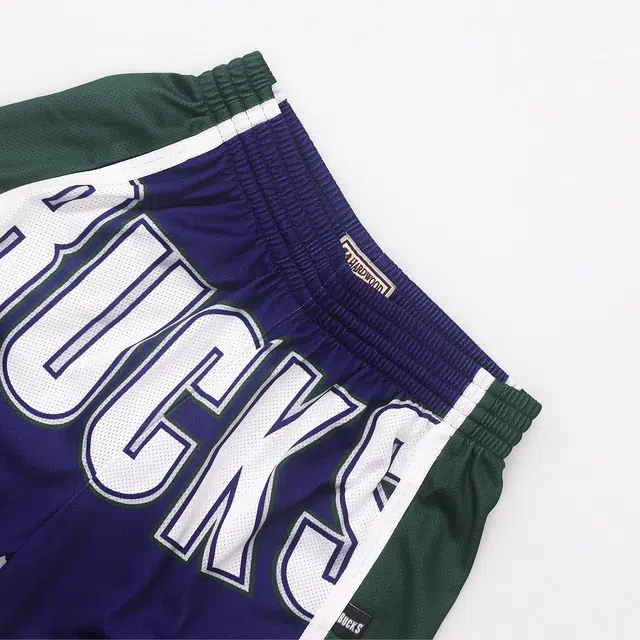 Mitchell Ness Big Face 2.0