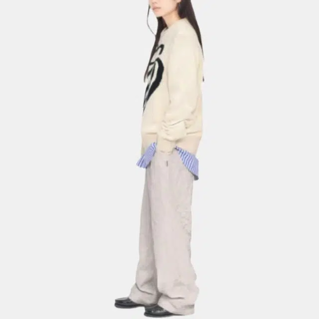 Stussy Curly S Sweater