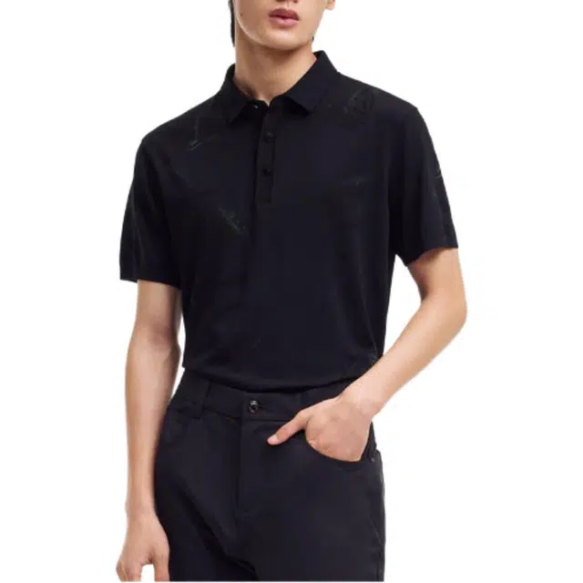 K-BOXING Polo