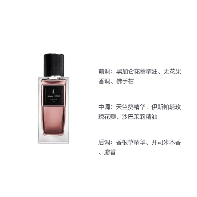 YSL EDP 75ml125ml
