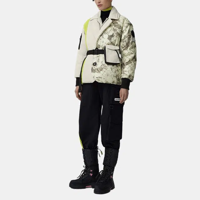 Canada Goose x Feng Chen Wang x Xu Zhen Logo