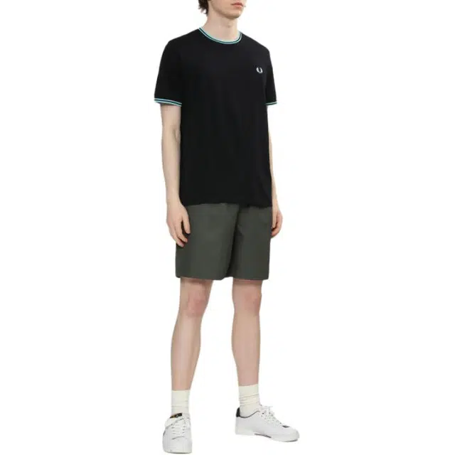 FRED PERRY T