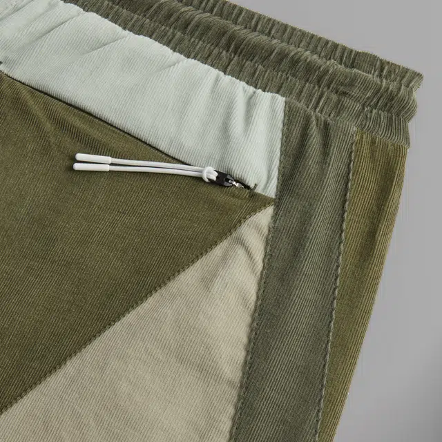 KITH SS23 Micro Cord Turbo Short