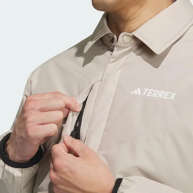 adidas Padded Jacket Logo