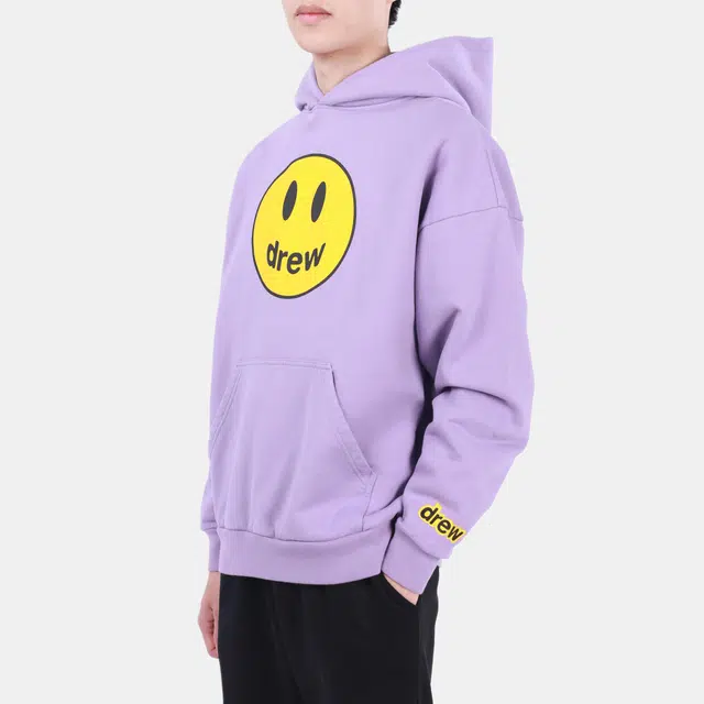 Drew House mascot hoodie - mascot Logo