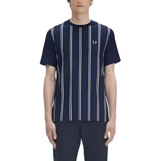 FRED PERRY SS25 T