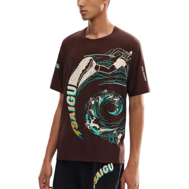 SALOMON FW25 SENSE TSAIGU T