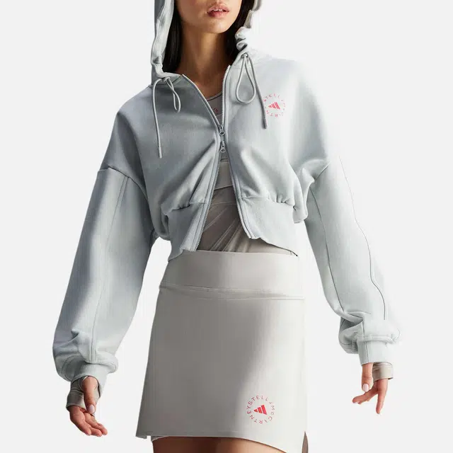 adidas Sportswear SPORTSWEAR CROPPED HOODIE
