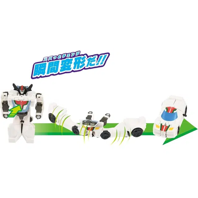 TAKARA TOMY ESS-06 SPATCH