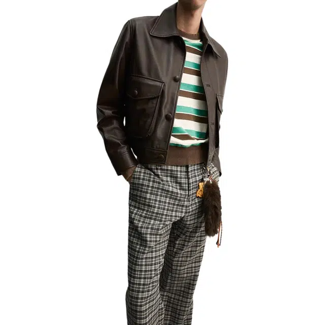 ZARA x Disney Harry Lambert FW25