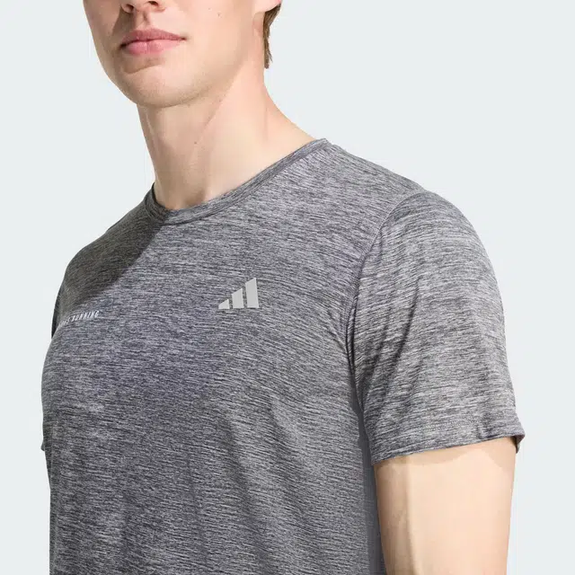 adidas Own the RunClimacool MELANGE T-SHIRT T