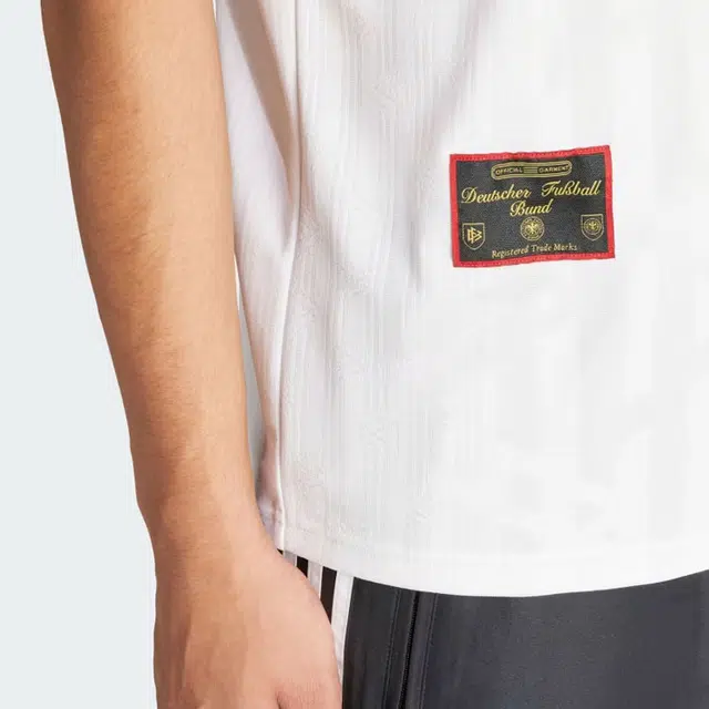 adidas Germany 1996 Home Jersey