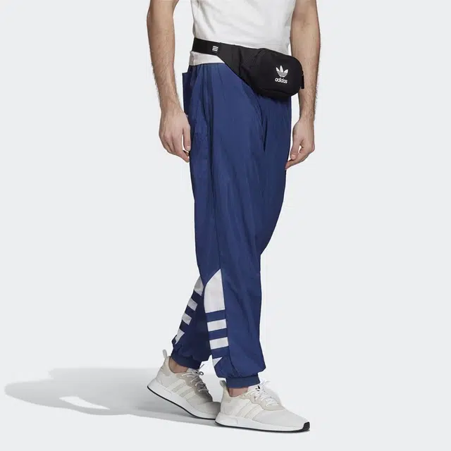 adidas originals Big Trefoil Track Pants Night Maeine Logo