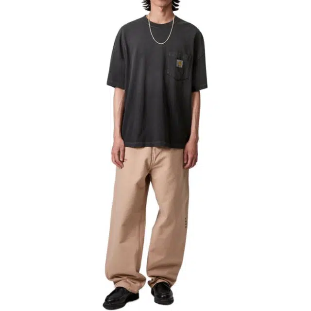 Carhartt WIP SS25 Hudson Pocket T-Shirt T