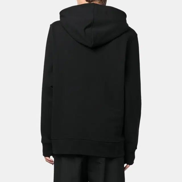 Y-3 Hoodie Black