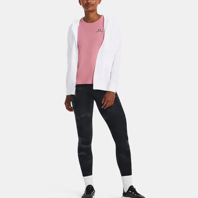 Under Armour Rival Fleece Full-Zip