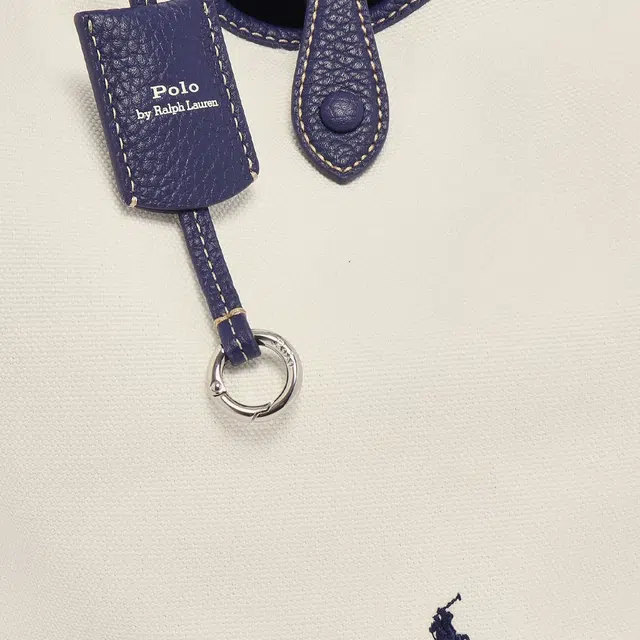 Polo Ralph Lauren Play Logo Tote