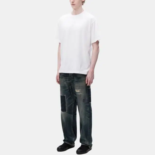 NEIGHBORHOOD Savage Denim Dp Basic Pants