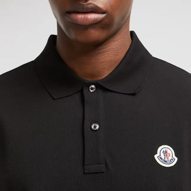 Moncler LogoPolo