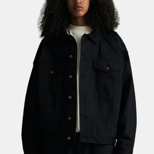 Fear of God Essentials FW23 Jet Black