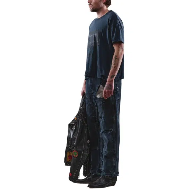 Paly Hollywood SS25 MEMORIAL TEE T