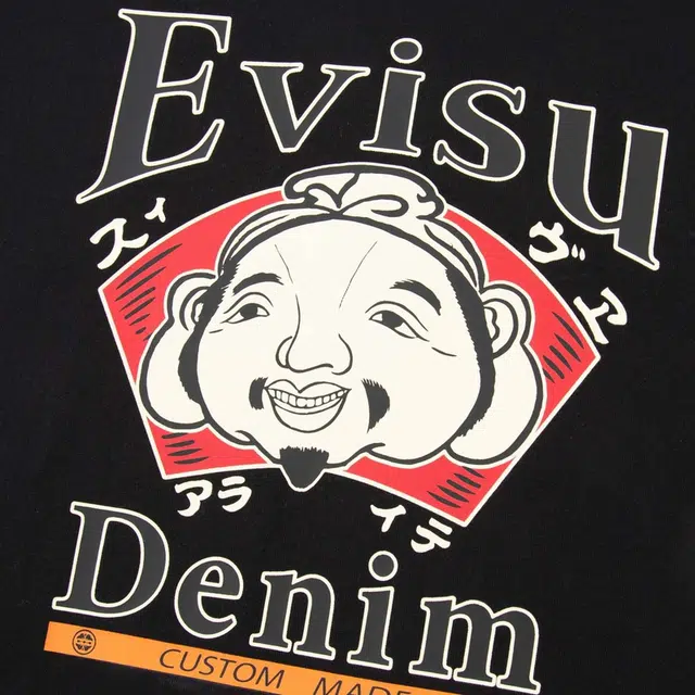 EVISU SS23 T