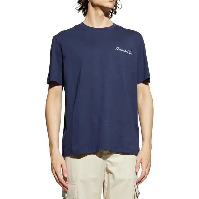 BALMAIN SS25 LogoT