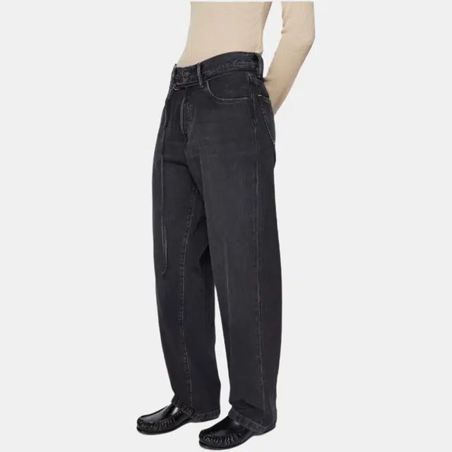 Acne Studios 1991 TOJ Black