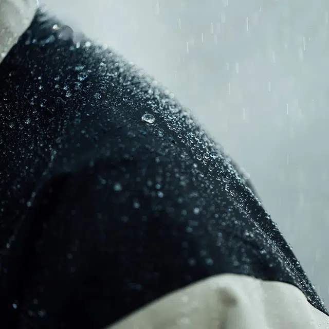 THE NORTH FACE UE GORETEX logo