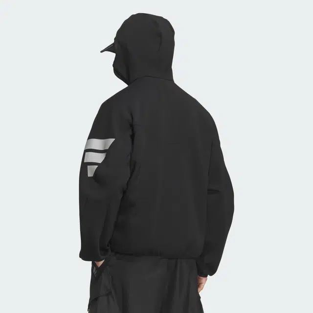 adidas FOS FUTURE STYLE HOODED SWEAT