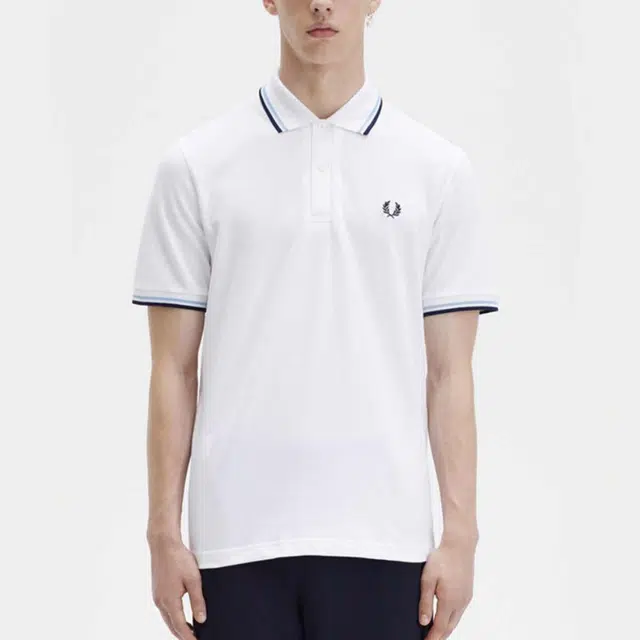 FRED PERRY FW24 Polo