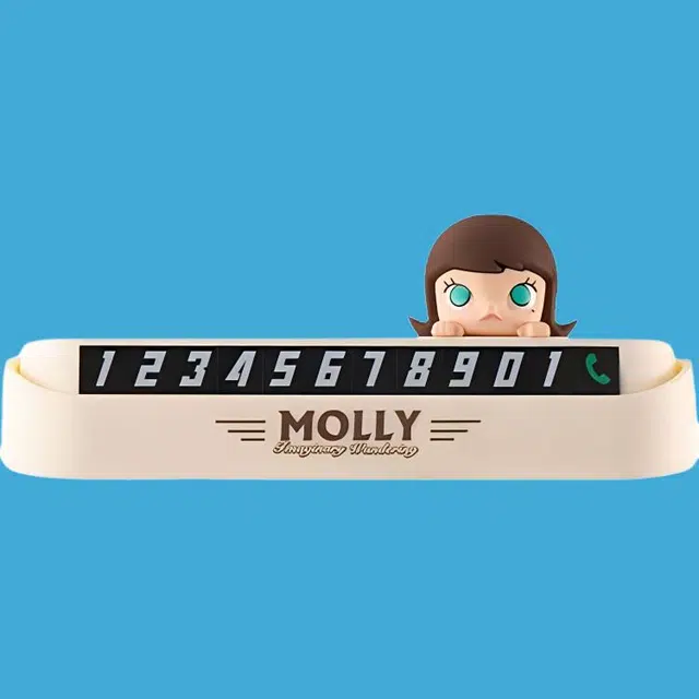 POP MART MOLLY IP