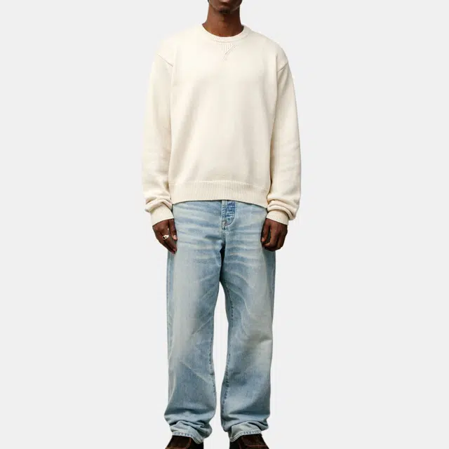 Stussy SS25 Big Ol' Jean Vintage Denim