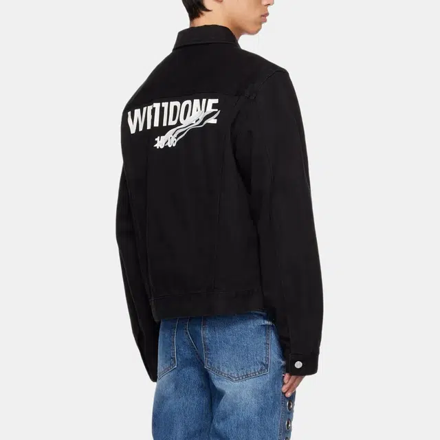 WE11DONE FW22 Logo