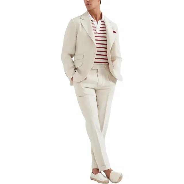 Brunello Cucinelli Polo