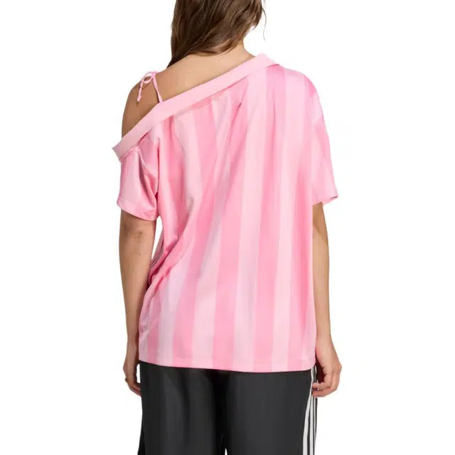 adidas originals SS25 OFF SHOULDER JERSEY