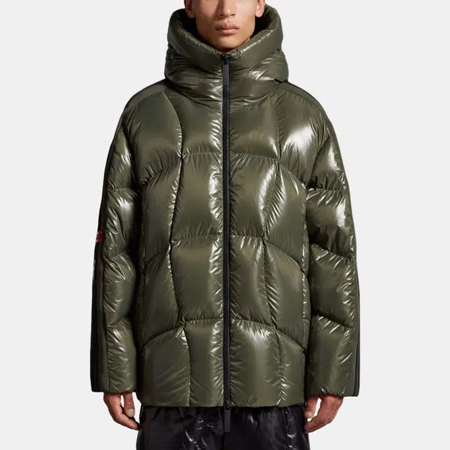 Moncler x adidas originals FW23 Logo