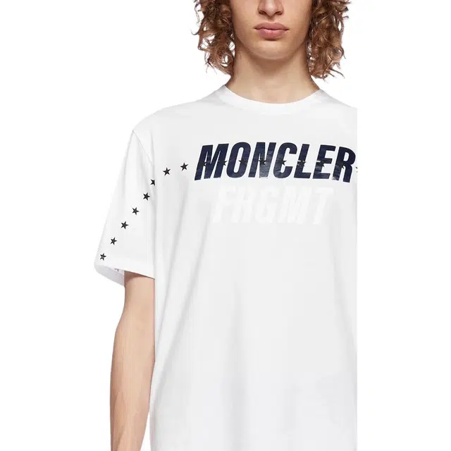 MONCLER GENIUS x Fragment Design T