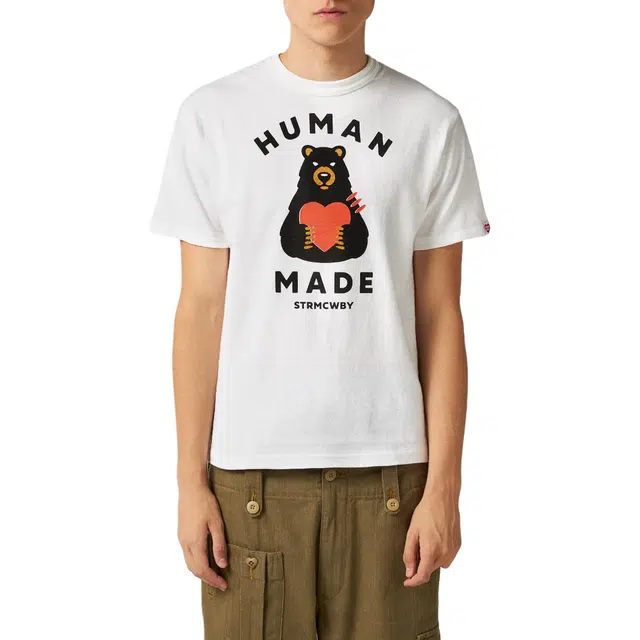 HUMAN MADE SS23 T