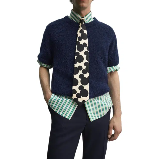 ZARA x Disney Harry Lambert FW25