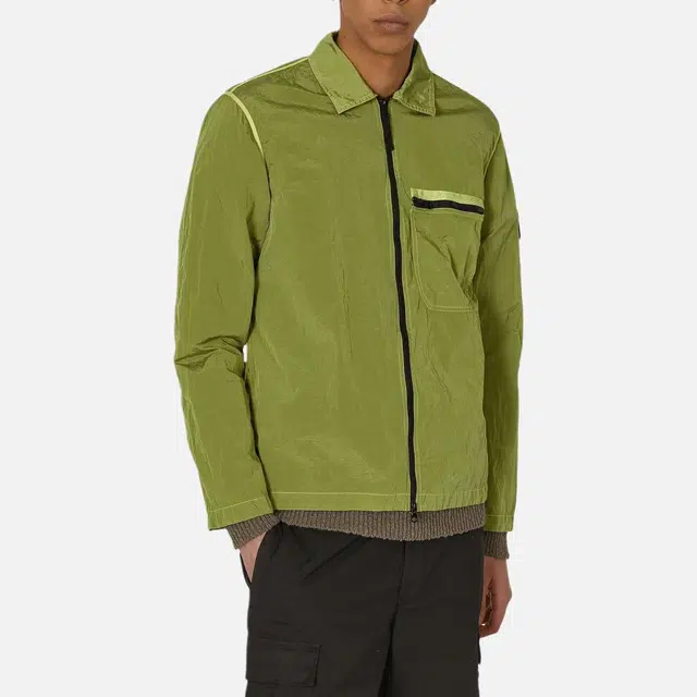 Stone Island Nylon Metal Jacket