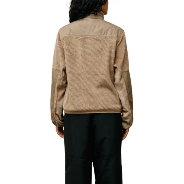 Stussy x Nike Stussy x Nike FW25 FULL ZIP FLEECE logo