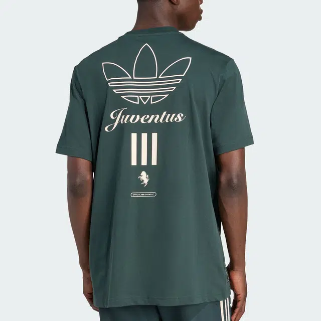 adidas originals Juventus TERRACE ICONS T