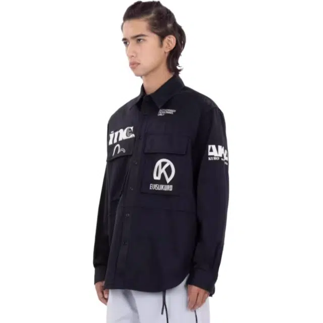 EVISU AW22 Logo