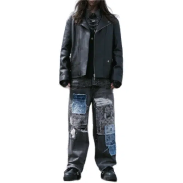 BAPE BLACK FW24