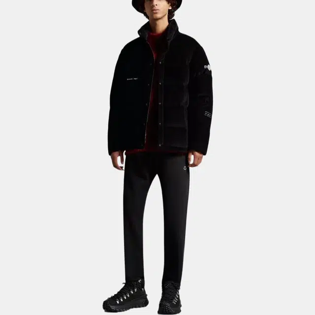 Moncler x FRGMT FW22 Logo