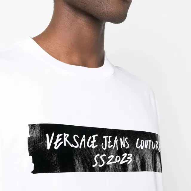 VERSACE JEANS COUTURE SS23 T