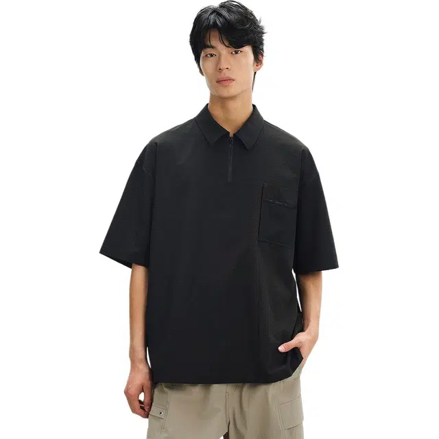 PEACEBIRD MEN Polopolo